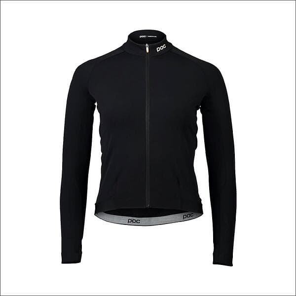 POC Cykeltröja W'S Ambient Thermal Jersey Uranium Black M