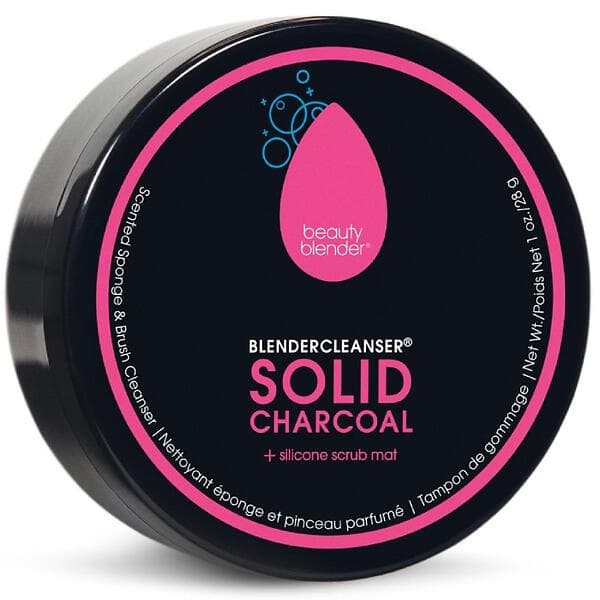 BeautyBlender Blendercleanser Solid Charcoal 28g