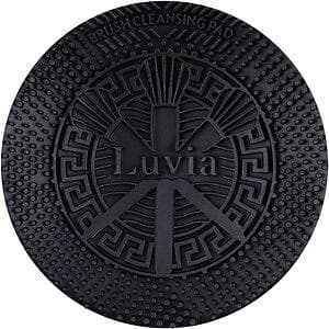 Luvia Cosmetics Brush Cleansing Pad