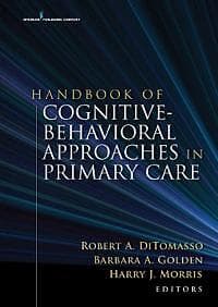 Handbook of Cognitive Behavioral Approaches in Primary Care