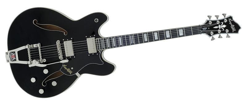 Hagström Viking Tremar Deluxe (HB)