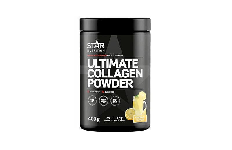 Star Nutrition Ultimate Collagen Powder 400g
