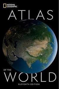 National Geographic Atlas of the World Eleventh Edition