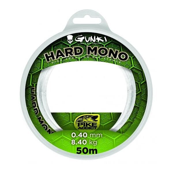 Gunki Hard Mono, 1,00mm