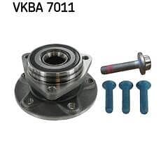 SKF Hjullagerssats VKBA 7011