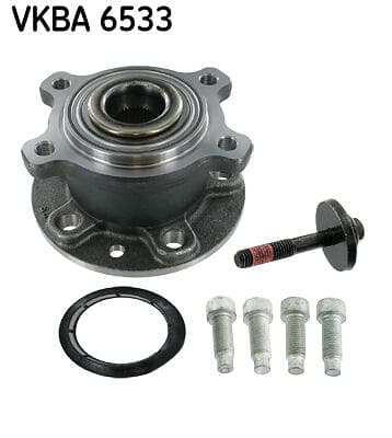 SKF Hjullagerssats VKBA 6533