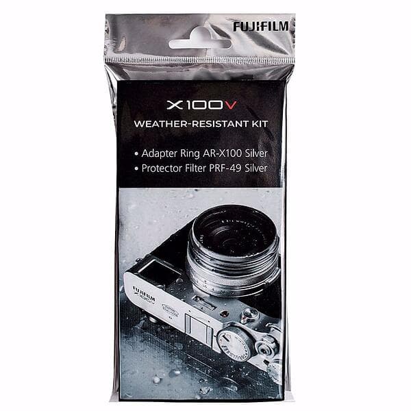 Fujifilm Weather-Resistant Kit X100V