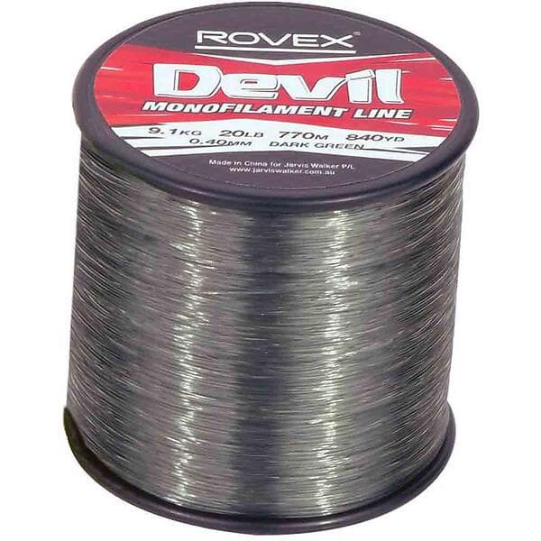Rovex Devil Nylonlina Bulk 0,35mm
