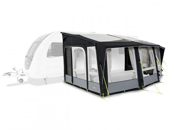 Kampa Dometic Lufttält Ace Air Pro 500S (H235-265cm)
