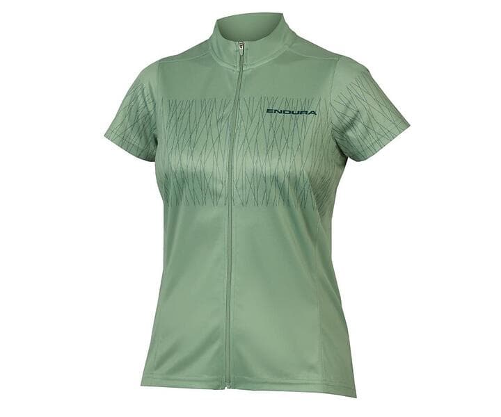 Endura Cykeltröja Dam Hummvee Ray S/S Jersey Jade XL