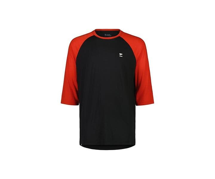 Mons Royale Tarn Merino Shift Raglan 3/4 (Herr)