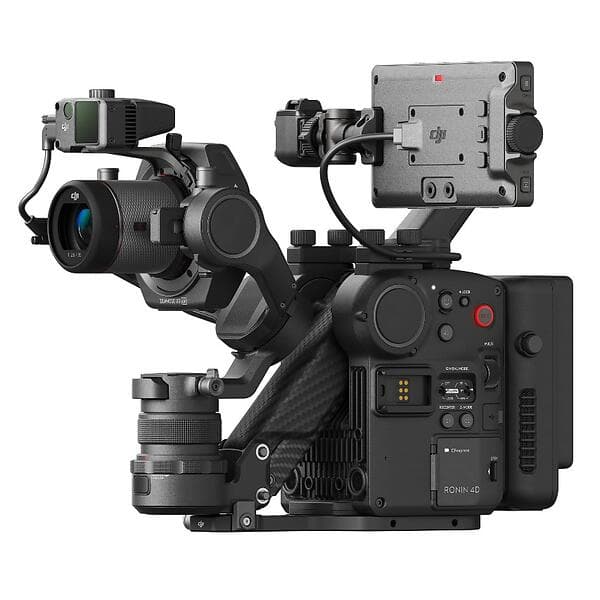 DJI Ronin 4D 6K Combo
