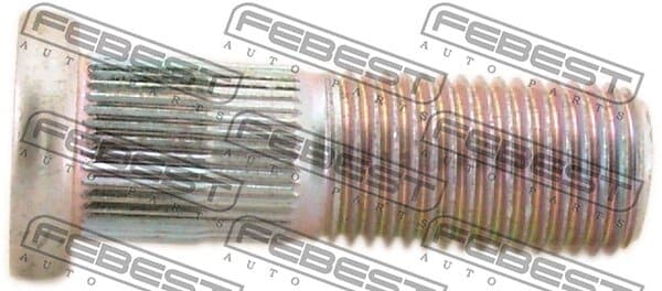 Febest Hjulbult 0784-001-PCS10
