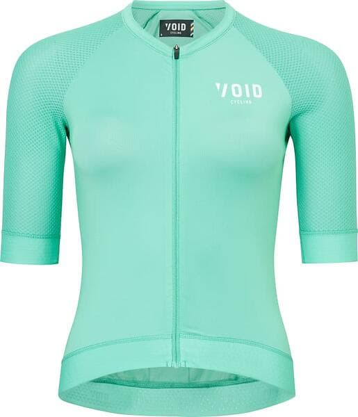 Void Women's Vortex Short Sleeve Jersey XL, Mint