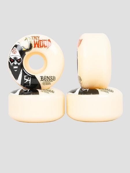 Bones Wheels STF Wood Demon 99A V1 Standard 52mm white