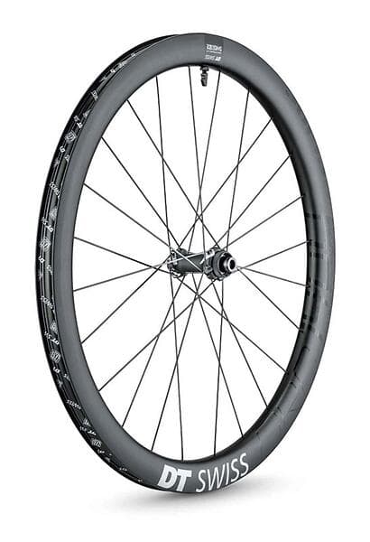 DT Swiss Grc 1400 Spline 42 Cl mm Svart 650B 100