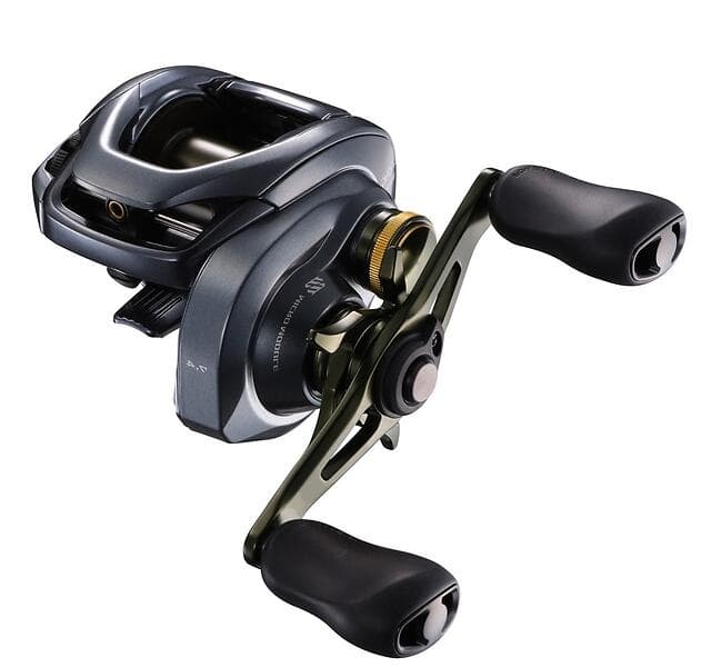 Shimano Curado DC 201 HG Left Hand