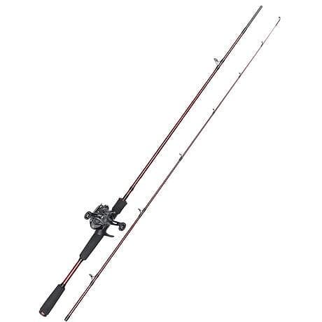 Daiwa PR662MHFB-AX/PR100HL 2pcs 7-28g