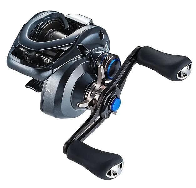 Shimano SLX XT DC 71 XG Left Hand