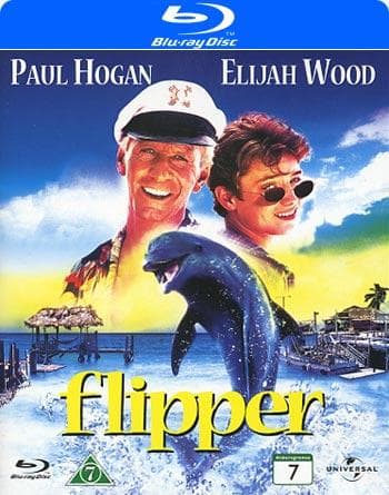 Flipper (Blu-ray)