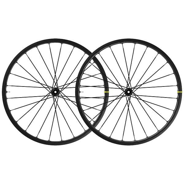 Mavic Ksyrium SL Disc Road Tubeless Shimano/Sram 9/12 x / mm 700C 100
