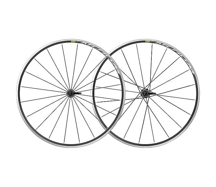 Mavic Mavic Aksium 11 speed hjulset QR