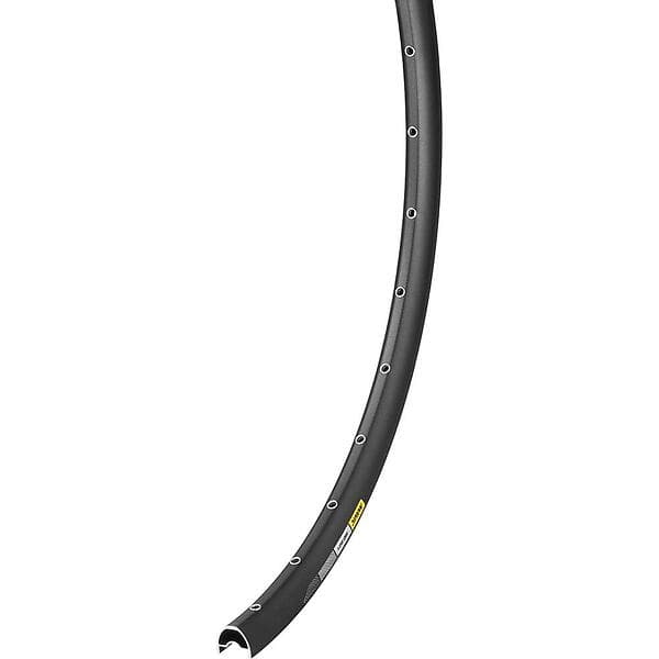 Mavic Xc 821 Disc Rim Svart 29´´ 28H