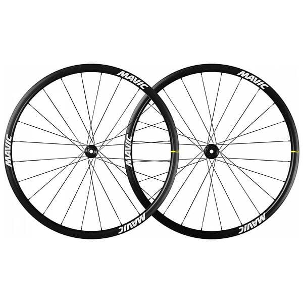 Mavic Mavic Ksyrium 30 Disc Hjulset Alu, Clincher/TL, Shimano/SRAM, 1790 g