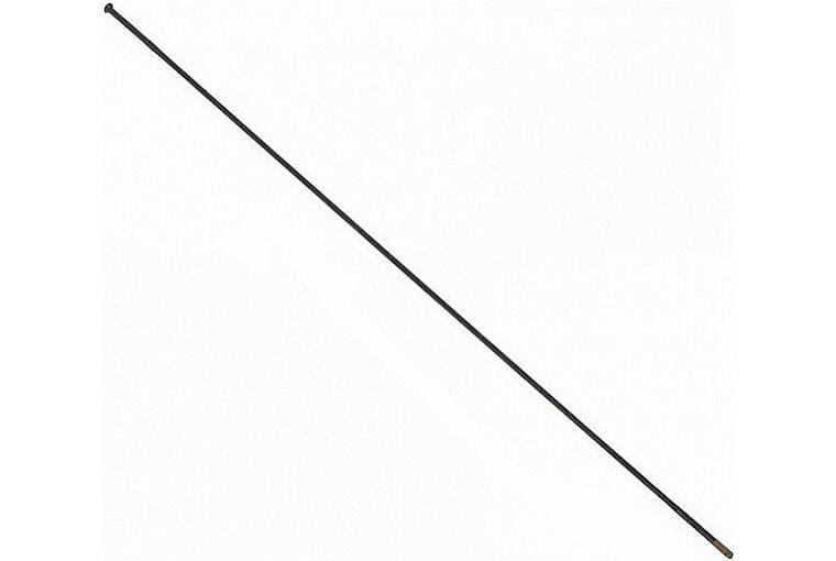 Shimano Wh-rs10-a-l Spoke Svart 304 mm