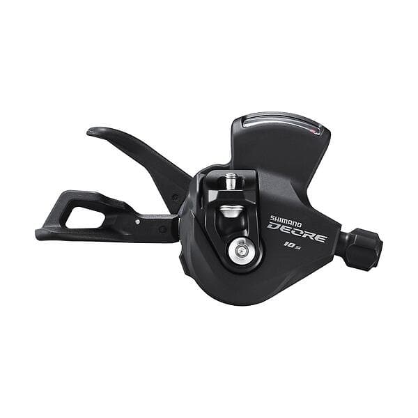 Shimano Deore Växlingsväxel höger 10 växlar I-Spec EV M4100 Med växeldisplay
