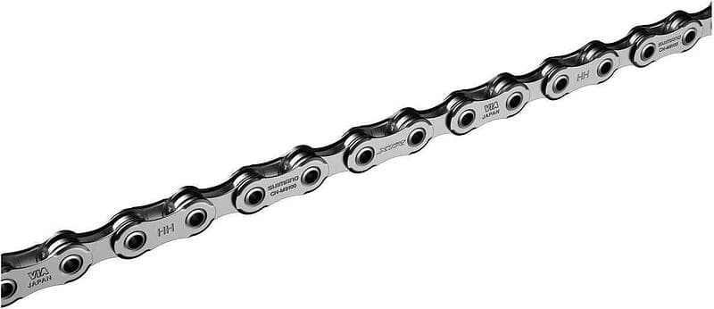 Shimano Cykelkedja 12-Del Xtr 126L Silver 126