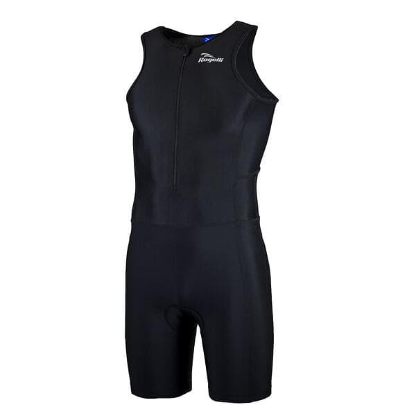 Rogelli Florida Tridräkt svart Junior 128-140 cm
