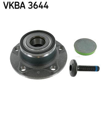 SKF Hjullagerssats VKBA 3644