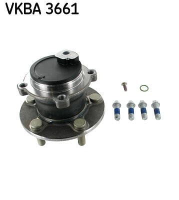 SKF Hjullagerssats VKBA 3661