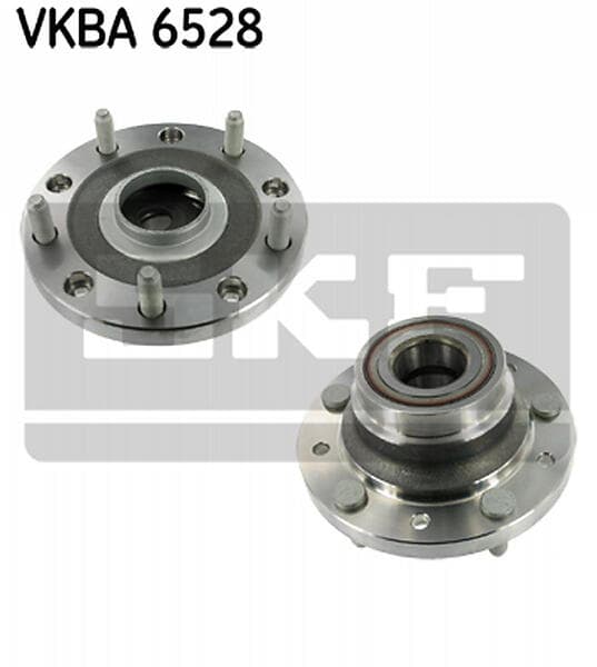 SKF Hjullagerssats VKBA 6528
