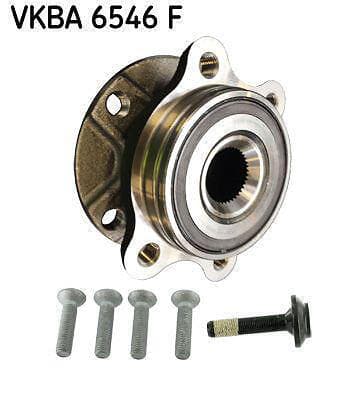 SKF Hjullagerssats VKBA 6546 F