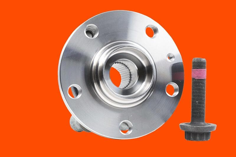 SKF Hjullagerssats VKBA 3643