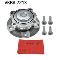 SKF Hjullagerssats VKBA 7213