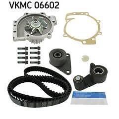 SKF Vattenpump + kuggremssats VKMC 06602