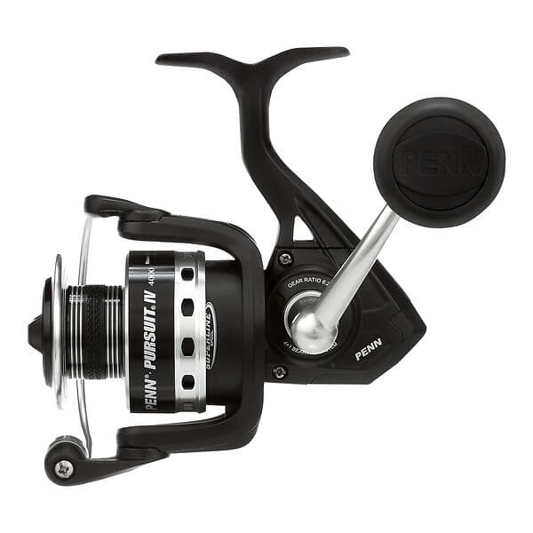 Penn Pursuit Iv Spinning Reel Svart 5000