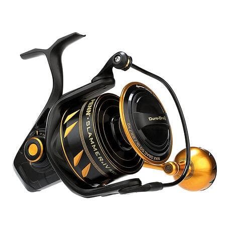 Penn Slammer Iv Spinning Reel Svart 8500