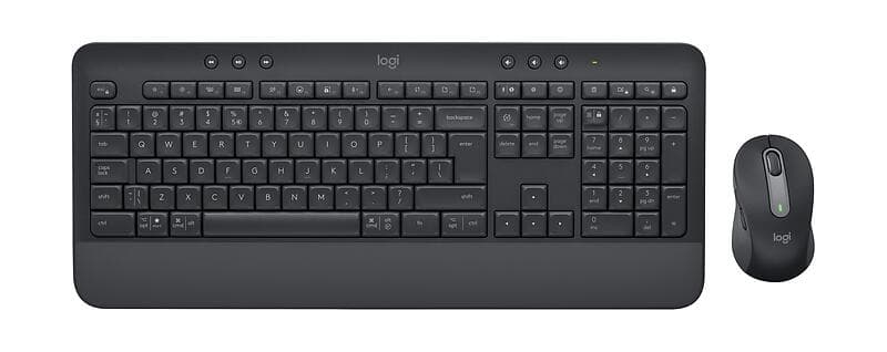 Logitech Signature MK650 Combo For Business (IT)