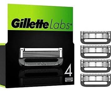 Gillette Labs 4-pack