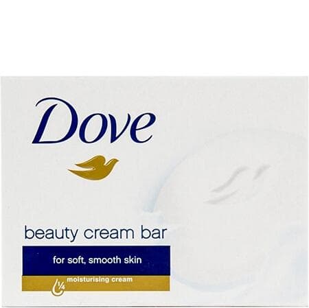 Dove Beauty Cream Bar 100g