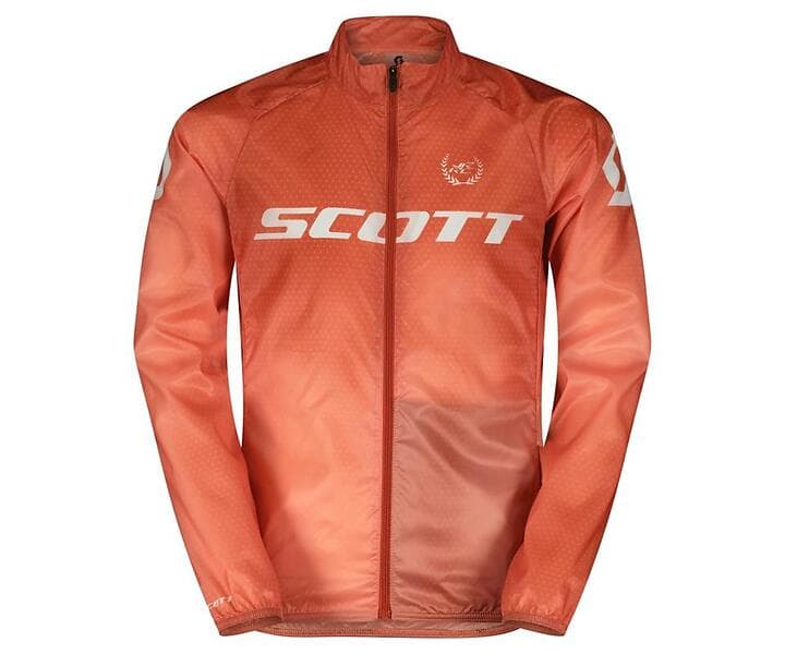 Scott Cykeljacka Barn RC Pro WB Rose Beige/Braze Orange ROSE BEIGE/BRAZE ORANGE XS (116)