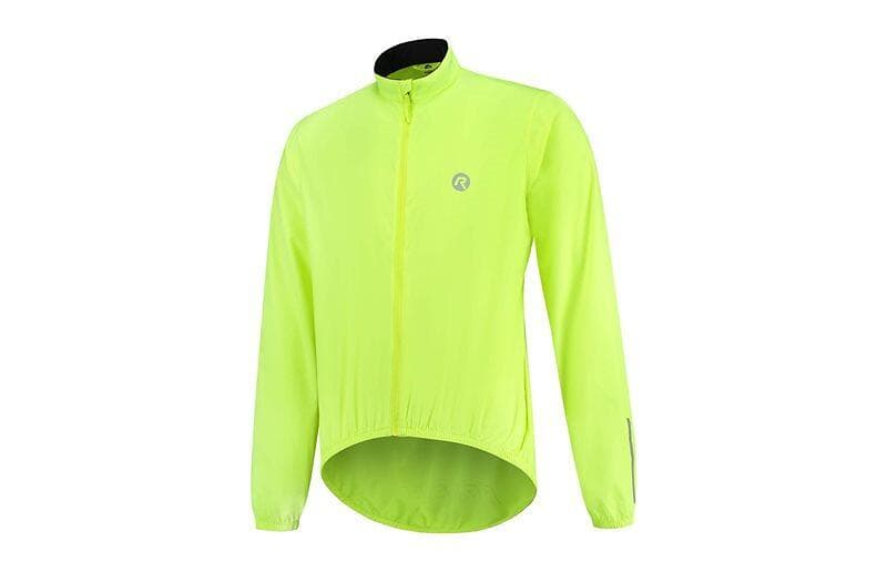 Rogelli Cykeljacka Vindcore Herr Fluor 5XL