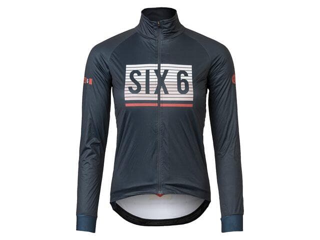 AGU SIX6 Polartec III Thermo Jacka Wmn Blå Medium Large Small