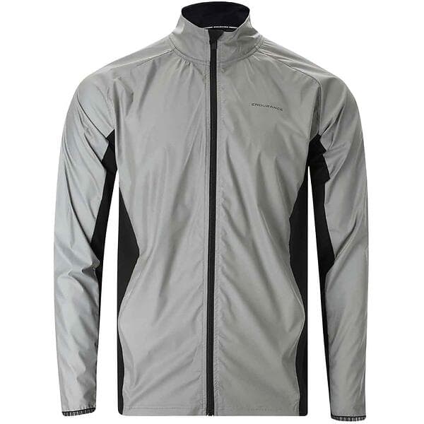 Endurance Jellier Refleks MTB Jacka Medium Large Small