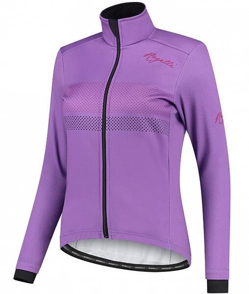 Rogelli Purpose Vinterjacka till Kvinnor Lila Medium Large Small X-Large XX-Large