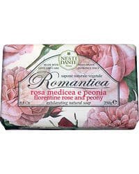 Nesti Dante Romantica Florentine Rose Peony Soap 250g